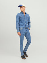 Ladda upp bild till gallerivisning, JJICLARK Jeans - Blue Denim
