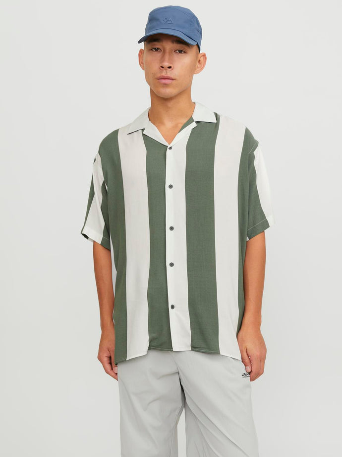 JCOJEFF Shirts - Agave Green