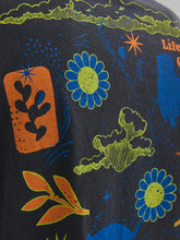 Ladda upp bild till gallerivisning, JORSOCIETY T-Shirt - Black Onyx
