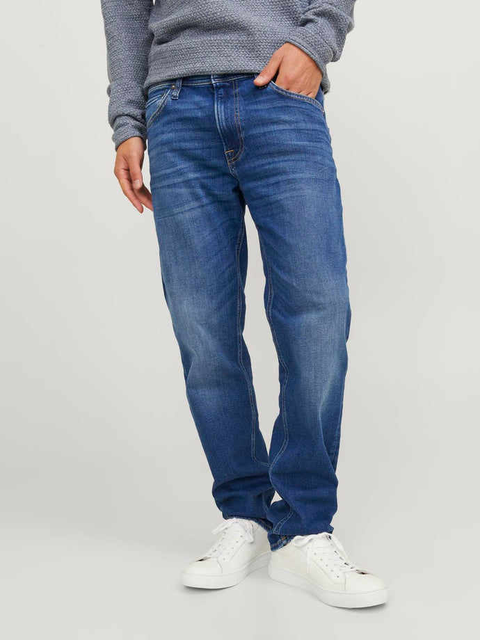 JJICLARK Jeans - Blue Denim
