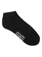 Ladda upp bild till gallerivisning, JACBASIC Socks - Black
