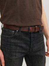 Ladda upp bild till gallerivisning, JACROMA Belt - Brown Stone
