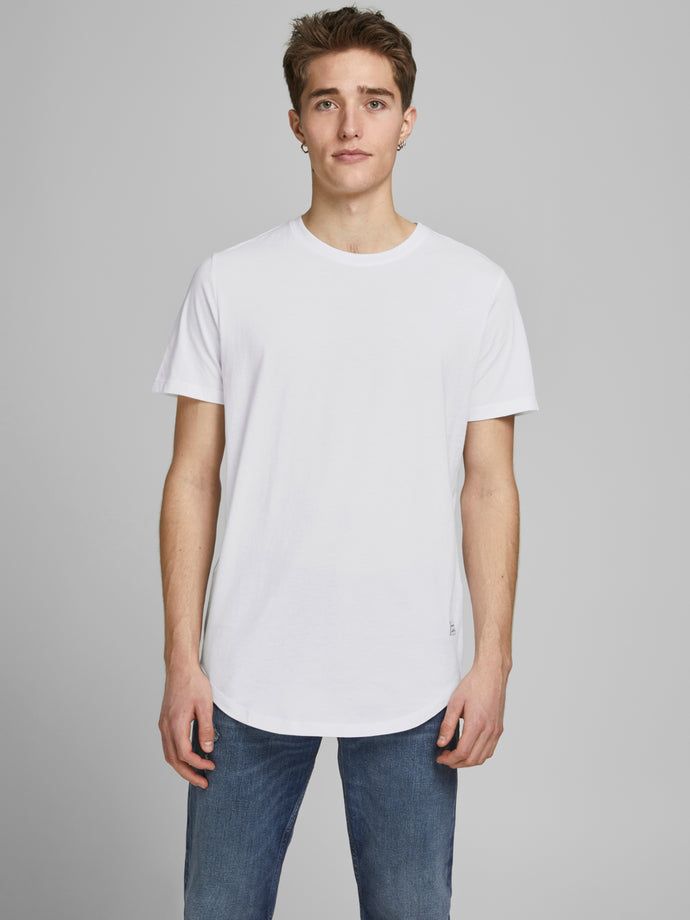 JJENOA T-Shirt - White
