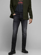 Ladda upp bild till gallerivisning, JJIGLENN Jeans - black denim
