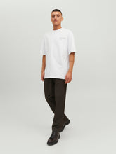 Ladda upp bild till gallerivisning, JPRBLAKAM T-Shirt - Bright White
