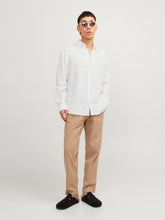 Ladda upp bild till gallerivisning, JPRCCLAWRENCE Shirts - Bright White
