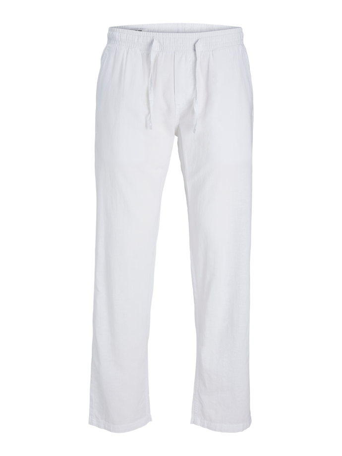 JPSTKANE Pants - Bright White