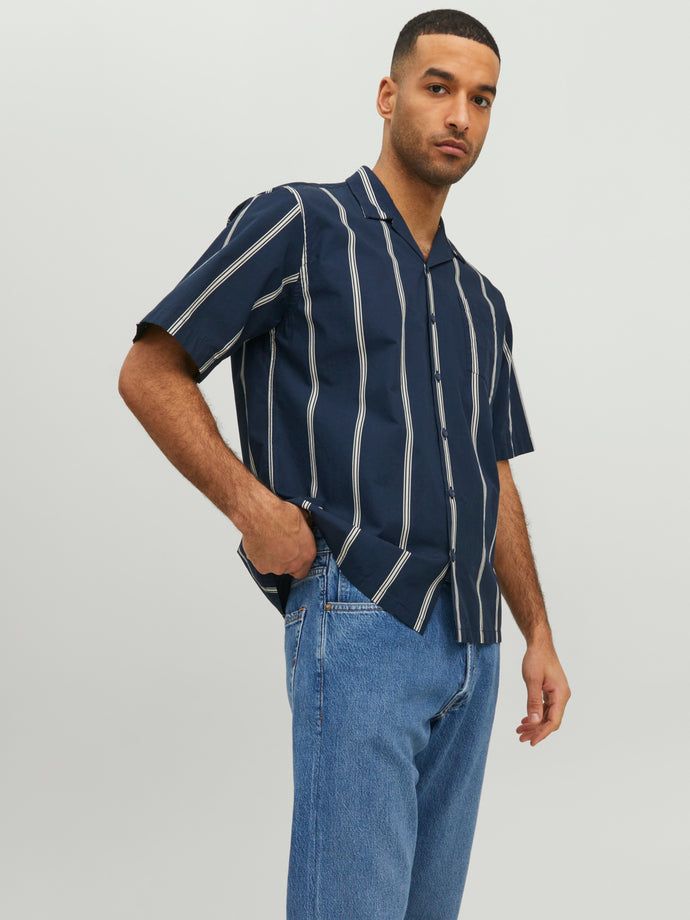 RDDCAIN Shirts - Navy Blazer