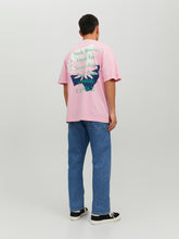 Ladda upp bild till gallerivisning, JOREXOTIC T-Shirt - Prism Pink
