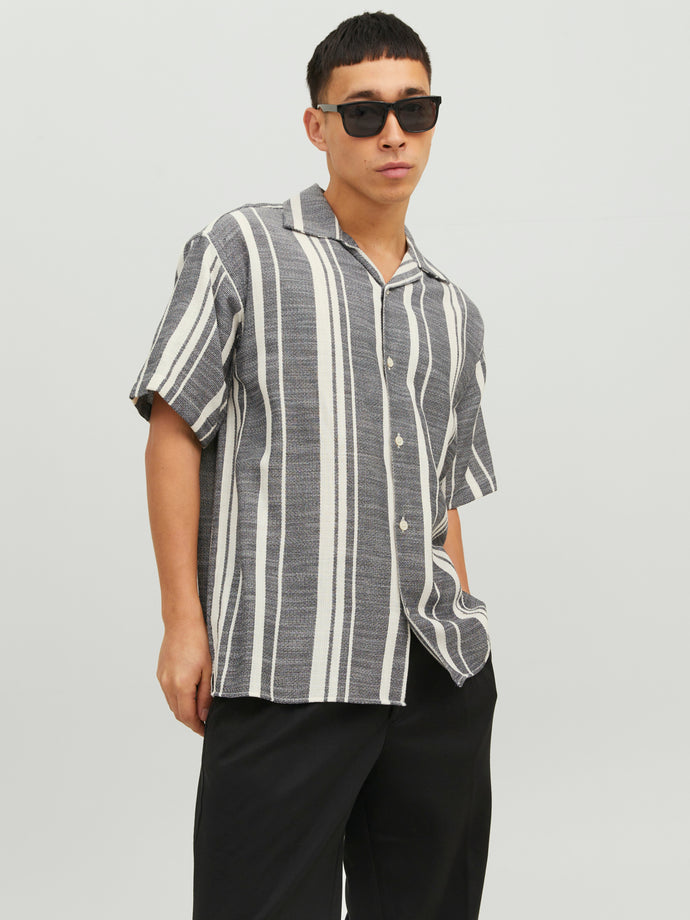 JORCABANA Shirts - Black