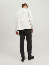 Ladda upp bild till gallerivisning, JPRROY Shirts - White Melange
