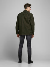Ladda upp bild till gallerivisning, JJIGLENN Jeans - black denim
