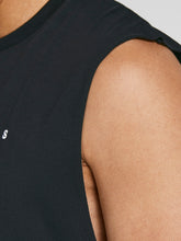 Ladda upp bild till gallerivisning, JORCOPENHAGEN Tank Top - Black
