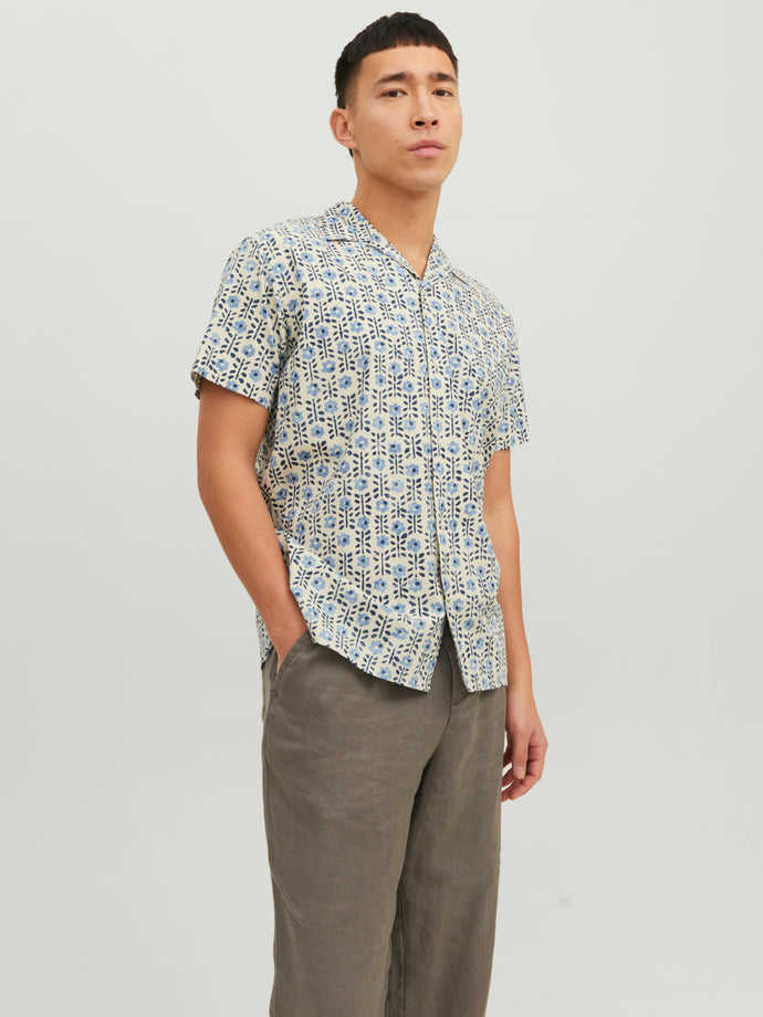 JPRBLULANDON Shirts - Pristine