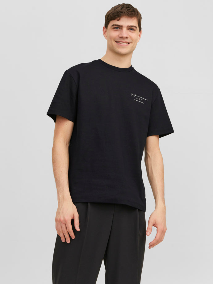 JPRBLASANCHEZ T-Shirt - Black