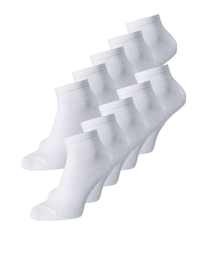JACDONGO Socks - white