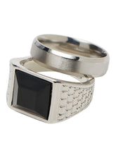 Ladda upp bild till gallerivisning, JACFERROL Rings - Silver Colour
