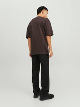 Ladda upp bild till gallerivisning, JJETIMO T-Shirt - Seal Brown
