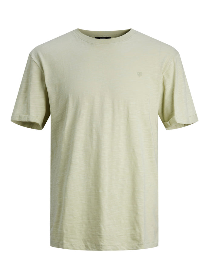 JPRBLATROPIC T-Shirt - Celadon Green