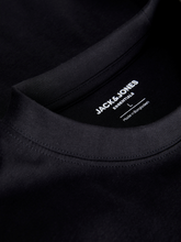 Ladda upp bild till gallerivisning, JJEURBAN T-Shirt - Black
