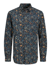 Ladda upp bild till gallerivisning, JPRBLAMONACO Shirts - Navy Blazer
