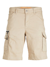 Ladda upp bild till gallerivisning, JPSTDEX Shorts - Oxford Tan
