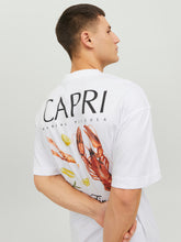 Ladda upp bild till gallerivisning, JORMONTECARLO T-Shirt - Bright White
