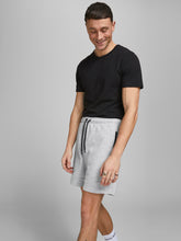 Ladda upp bild till gallerivisning, JJIAIR Shorts - Light Grey Melange
