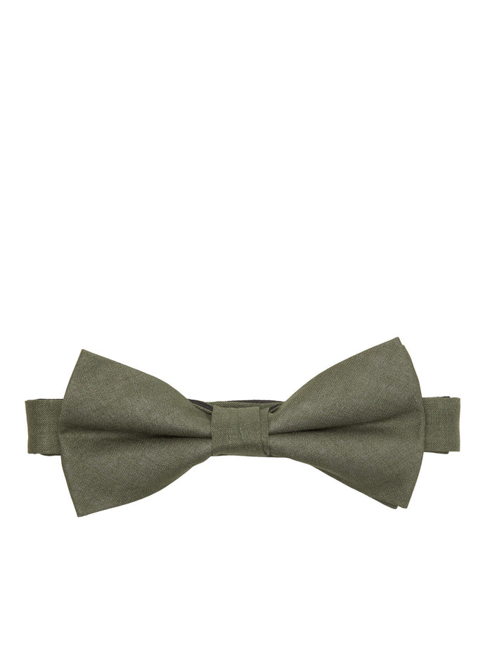 JACOLIVER Bow Tie - Olive Night