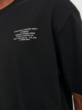 Ladda upp bild till gallerivisning, JJERILEY T-Shirt - Black
