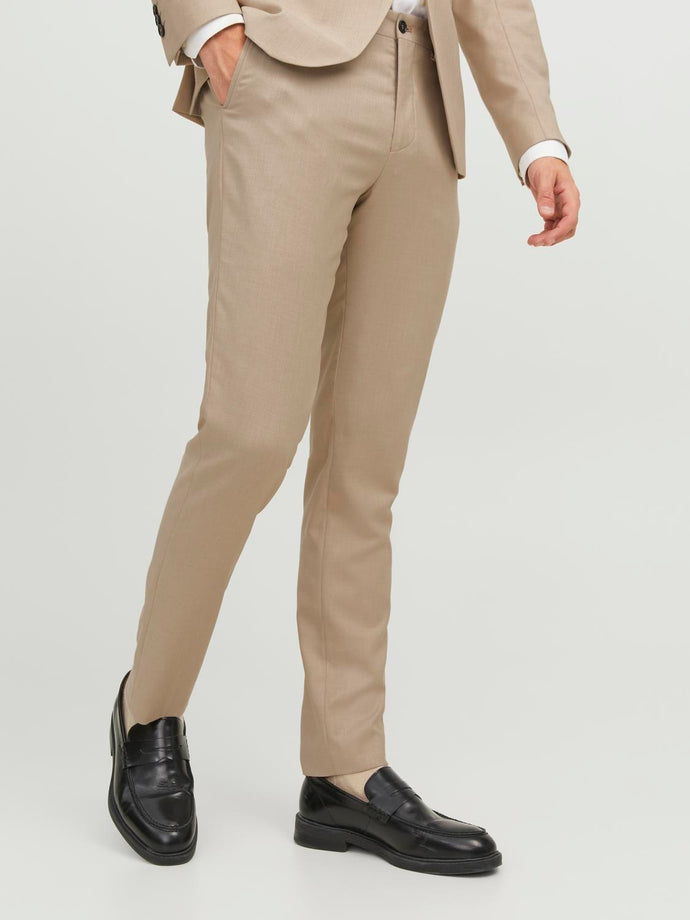 JPRSOLARIS Pants - Pure Cashmere