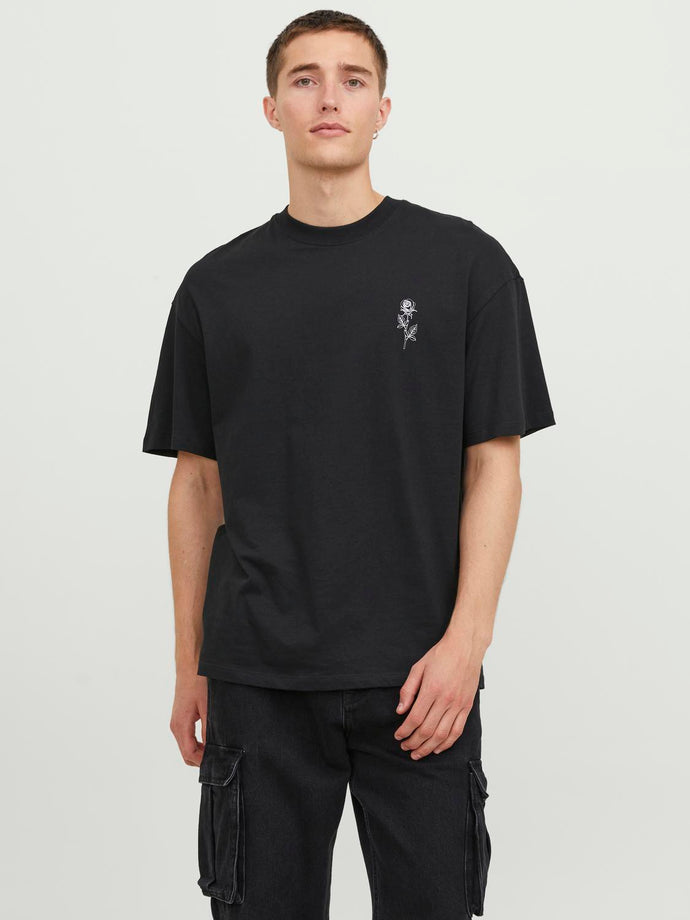 JJHEKTOR T-Shirt - Black