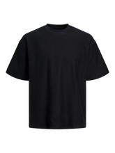 Ladda upp bild till gallerivisning, JPRBLARUBERT T-Shirt - Black Onyx
