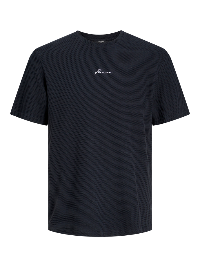 JPRBLAFRANCO T-Shirt - Dark Navy