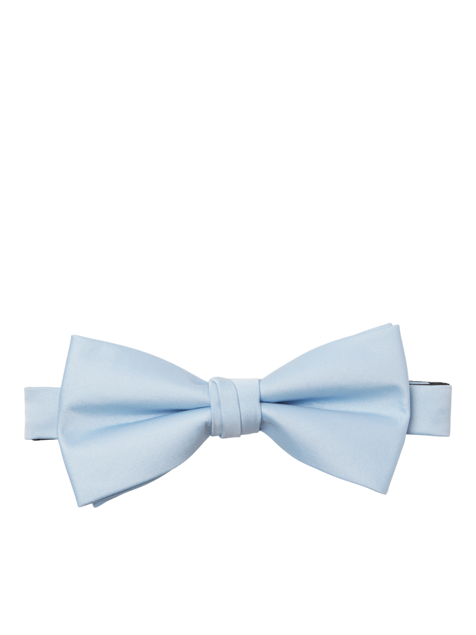 JACSOLID Bow Tie - Cashmere Blue